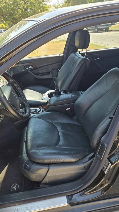 2000 Mercedes-Benz W220 S-Class - Image 4 of 6