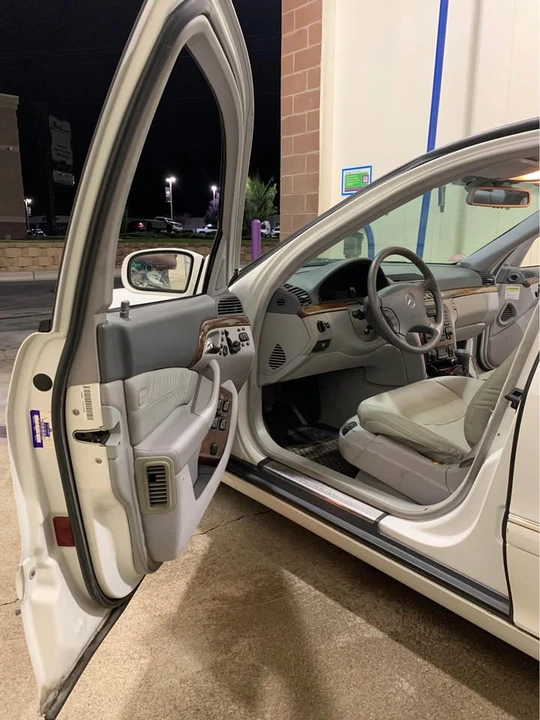 2000 Mercedes-Benz W220 S-Class - Image 11 of 20