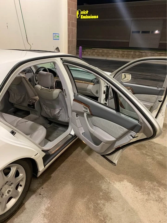2000 Mercedes-Benz W220 S-Class - Image 15 of 20