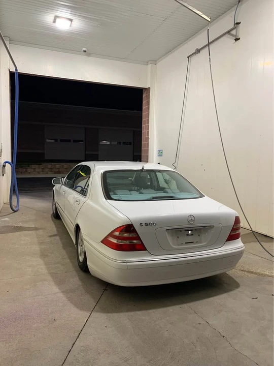 2000 Mercedes-Benz W220 S-Class - Image 20 of 20