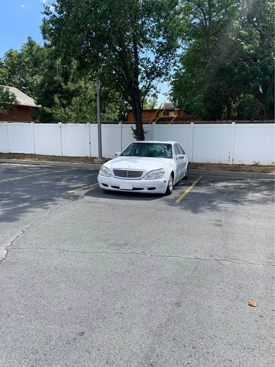 2000 Mercedes-Benz W220 S-Class - Image 4 of 20