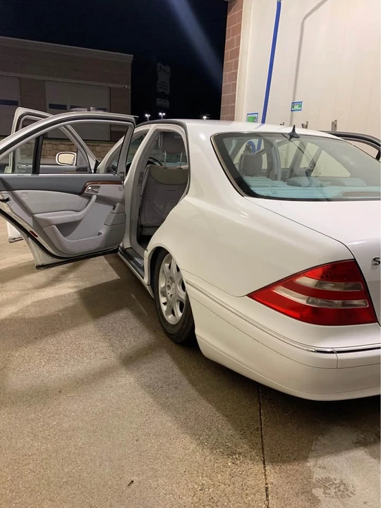2000 Mercedes-Benz W220 S-Class - Image 16 of 20