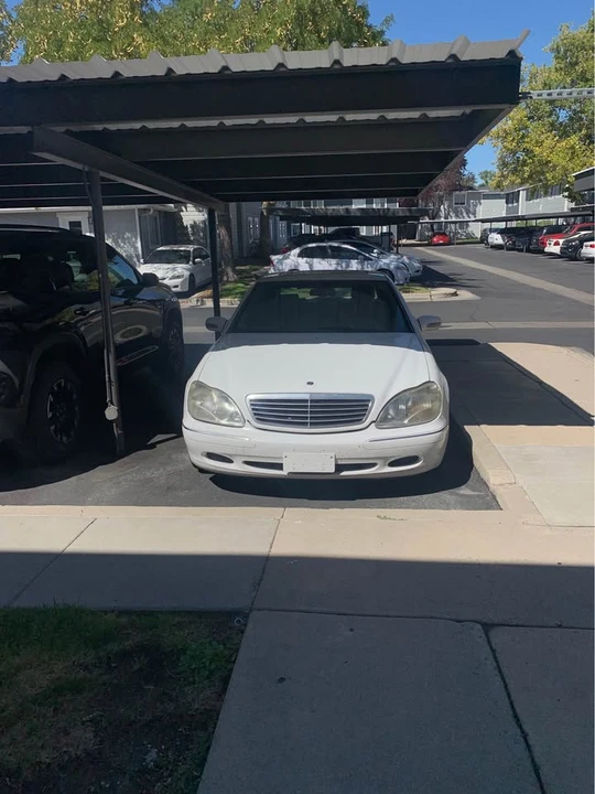 2000 Mercedes-Benz W220 S-Class - Image 3 of 20