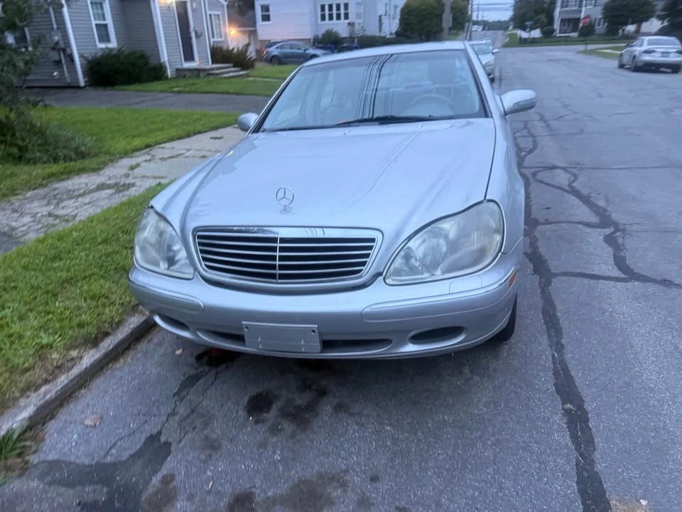 2000 Mercedes-Benz W220 S-Class - Image 4 of 4