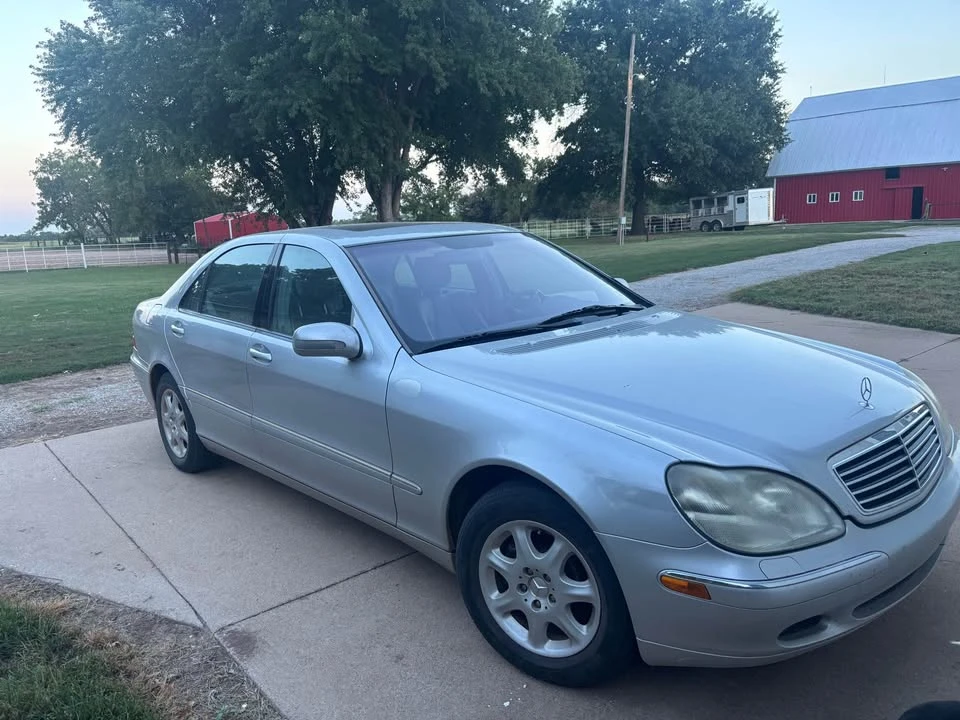 2000 Mercedes-Benz W220 S-Class - Image 4 of 11