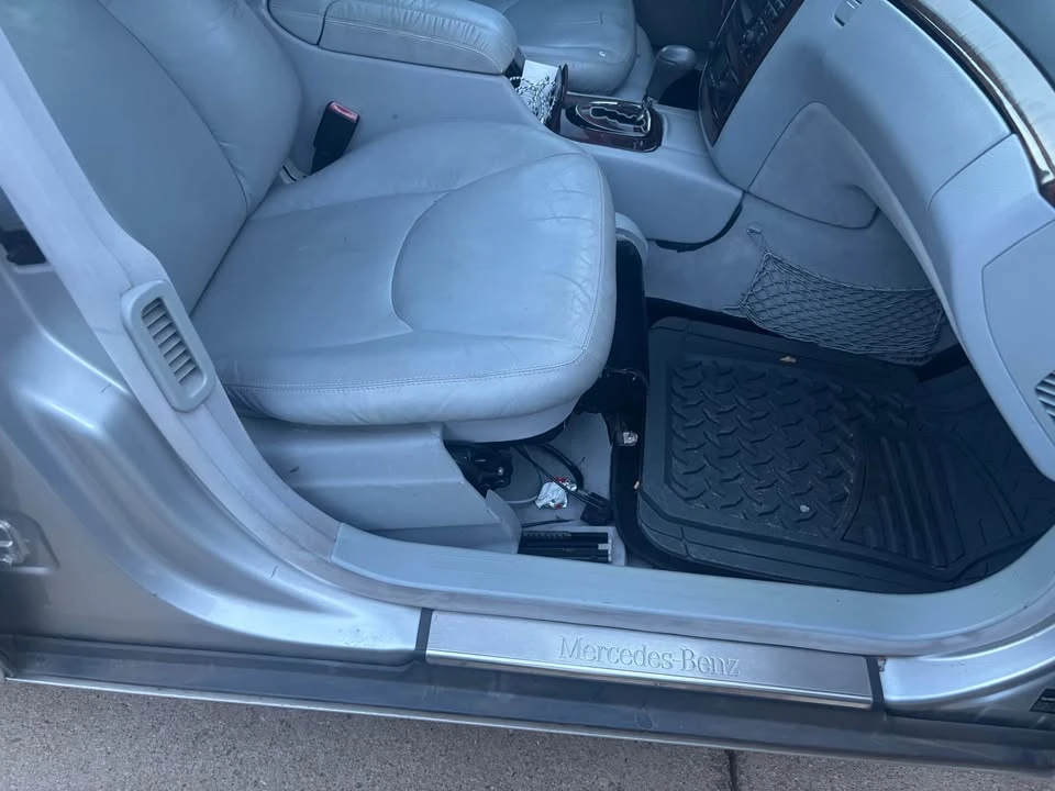 2000 Mercedes-Benz W220 S-Class - Image 7 of 11