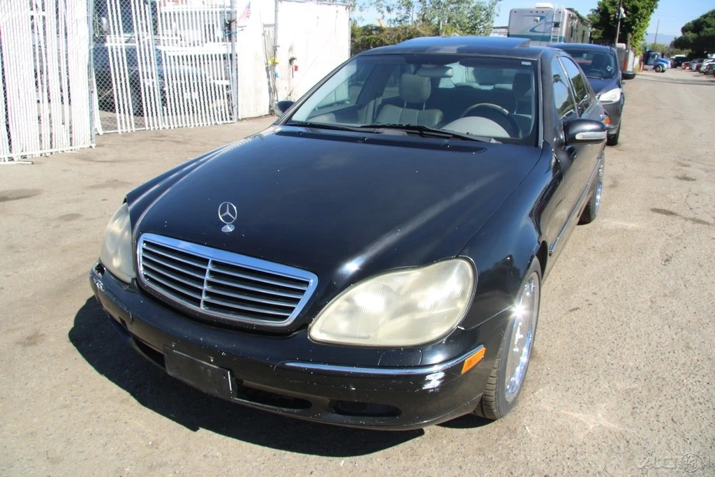 2000 Mercedes-Benz W220 S-Class - Image 2 of 21