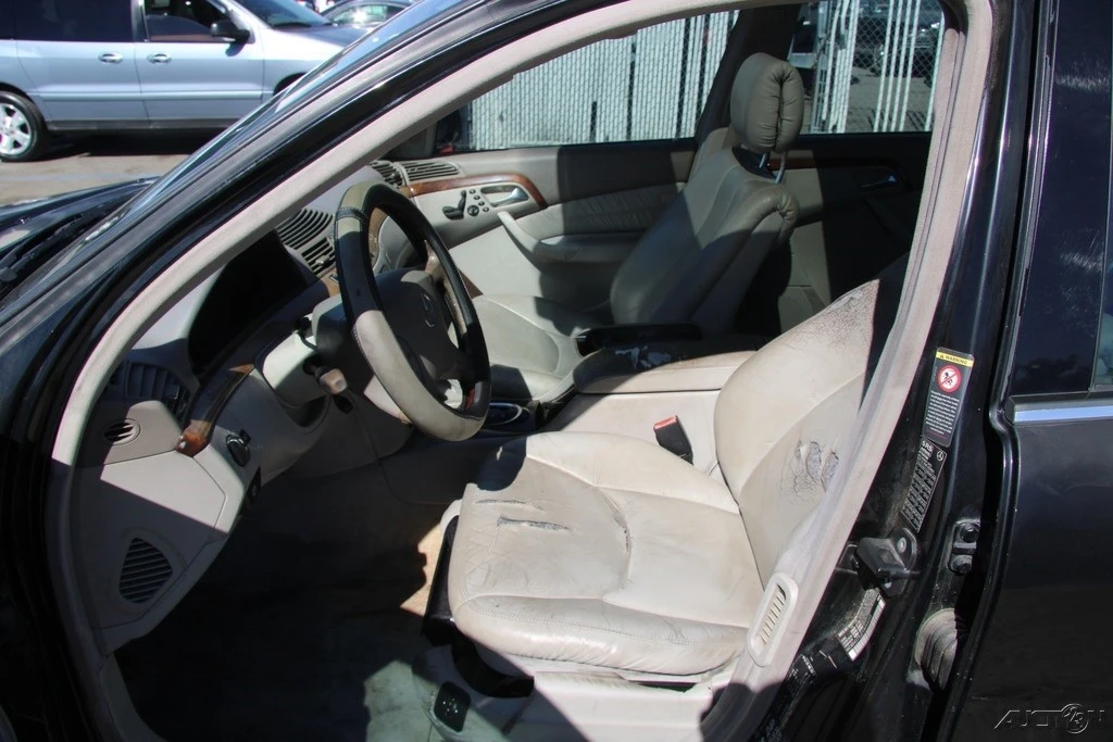 2000 Mercedes-Benz W220 S-Class - Image 16 of 21