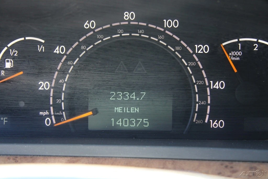 2000 Mercedes-Benz W220 S-Class - Image 19 of 21