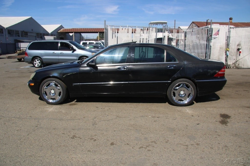 2000 Mercedes-Benz W220 S-Class - Image 5 of 21