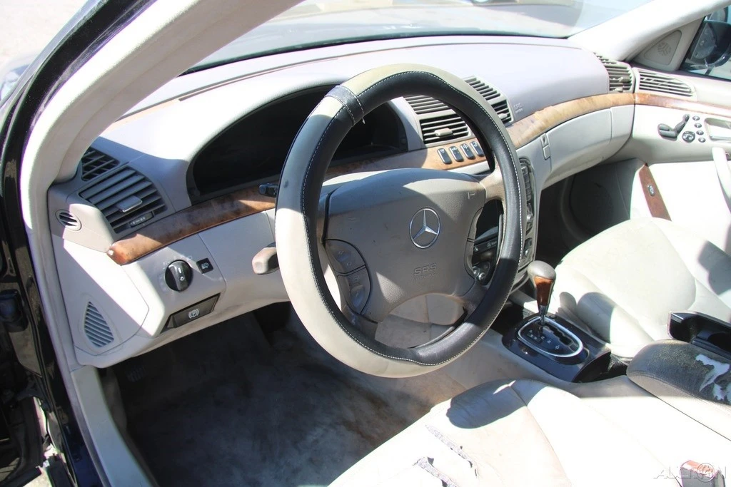 2000 Mercedes-Benz W220 S-Class - Image 17 of 21