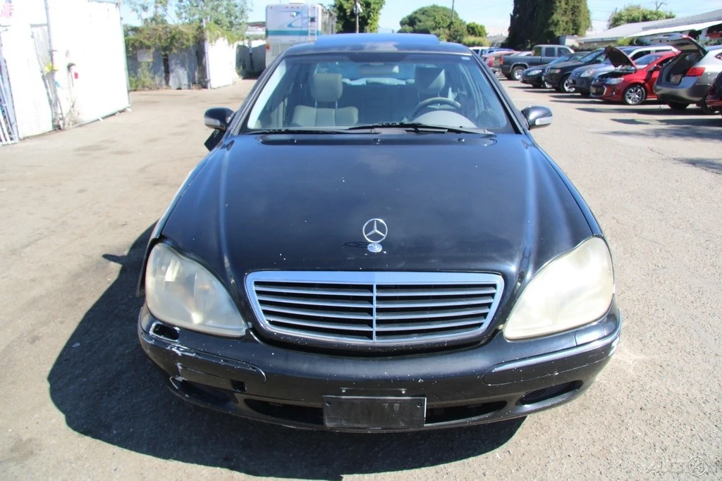 2000 Mercedes-Benz W220 S-Class - Image 12 of 21