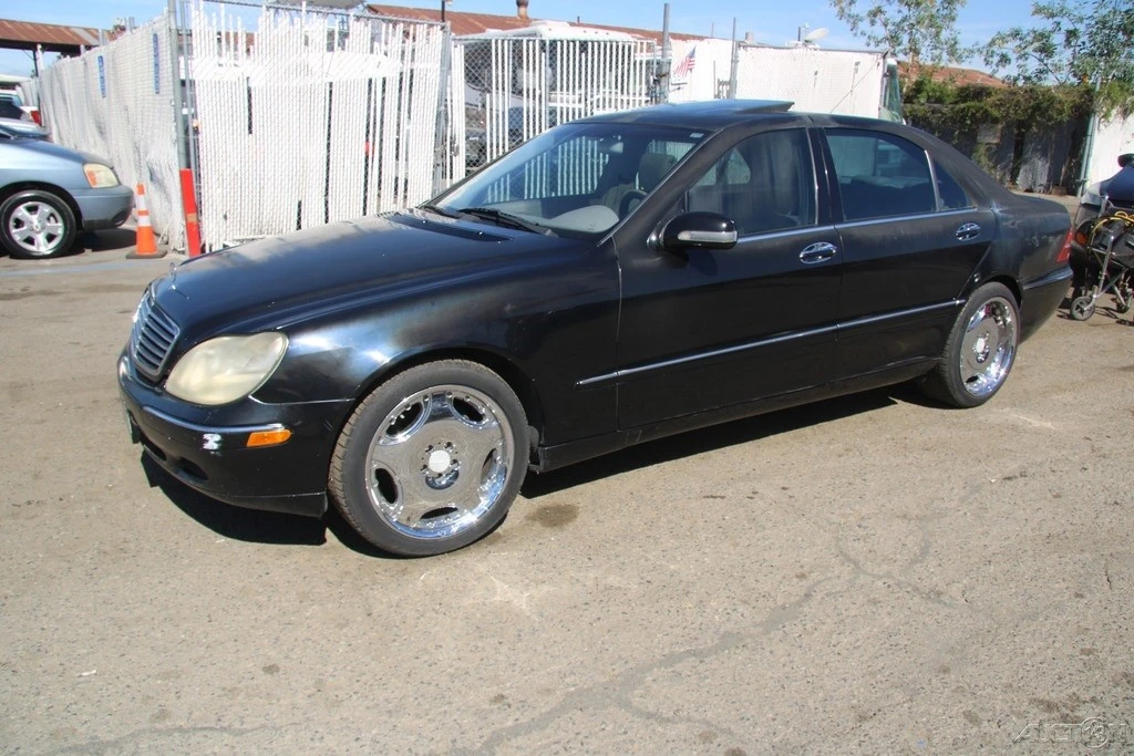 2000 Mercedes-Benz W220 S-Class - Image 3 of 21