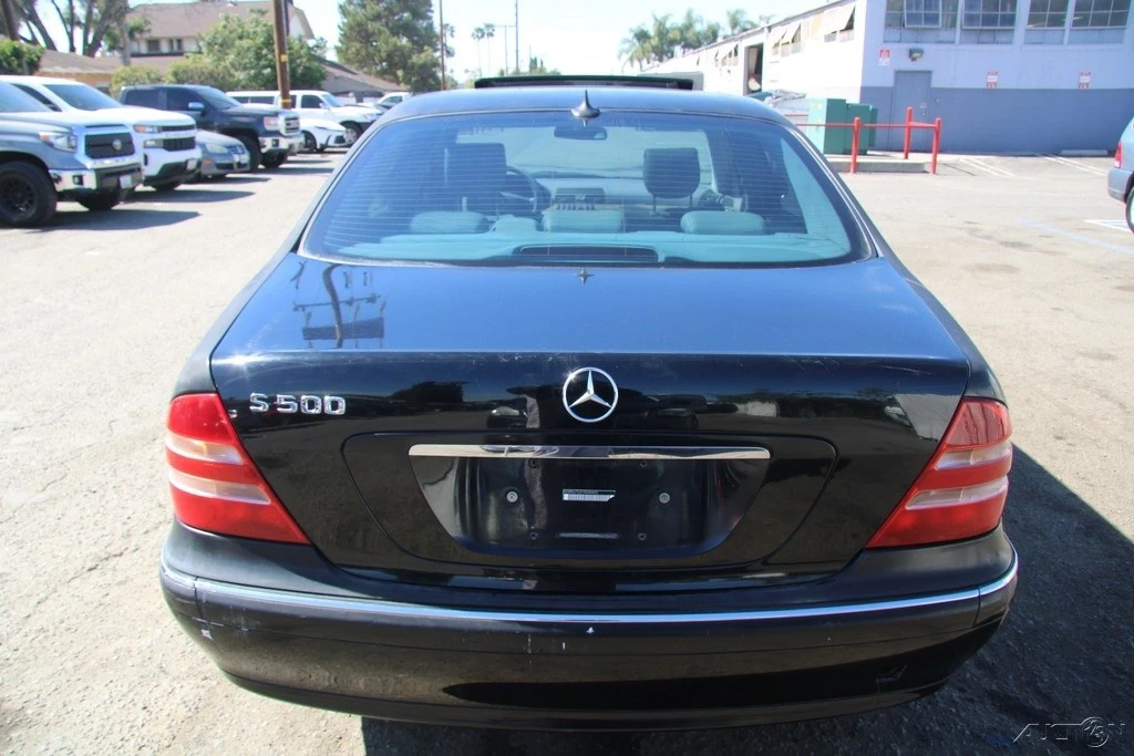 2000 Mercedes-Benz W220 S-Class - Image 7 of 21