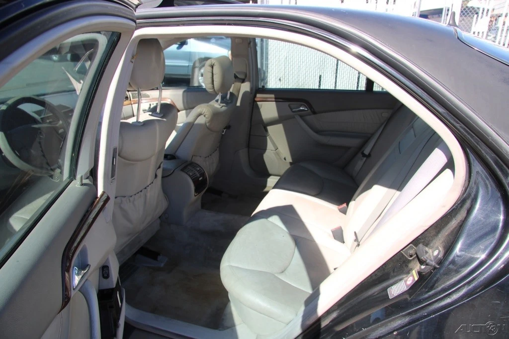 2000 Mercedes-Benz W220 S-Class - Image 21 of 21