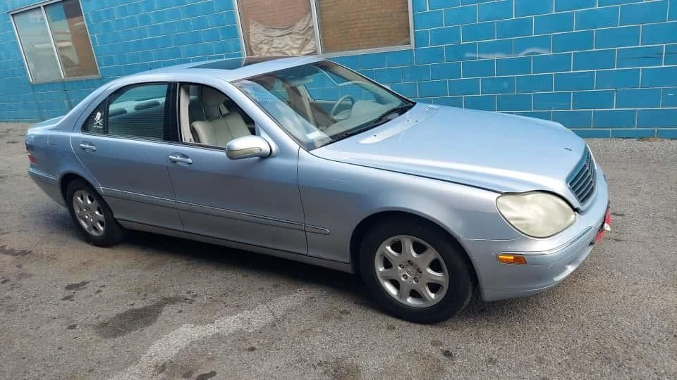 2000 Mercedes-Benz W220 S-Class - Image 4 of 21