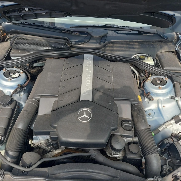 2000 Mercedes-Benz W220 S-Class - Image 14 of 21