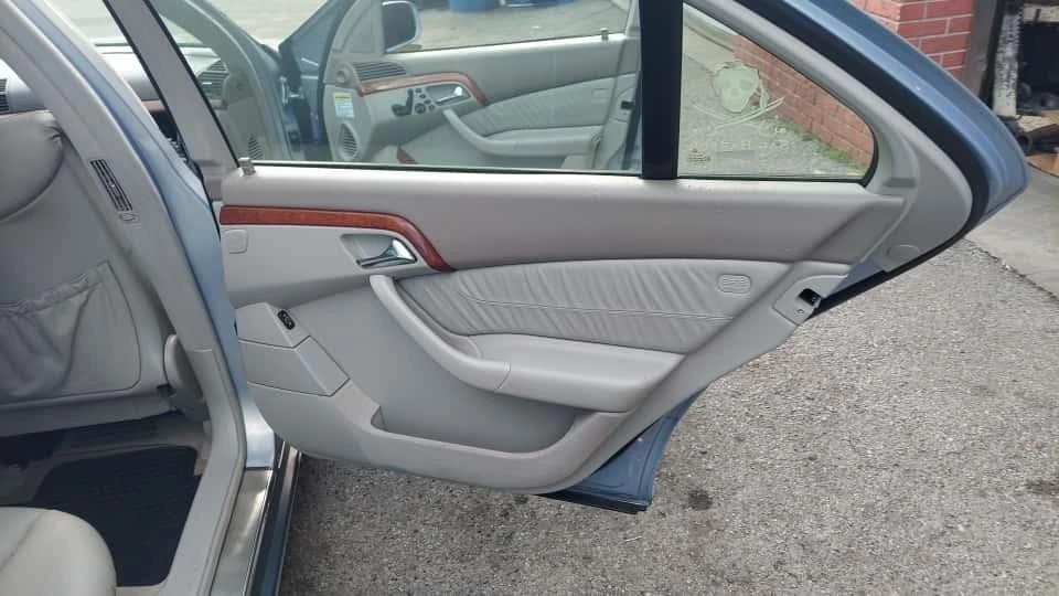 2000 Mercedes-Benz W220 S-Class - Image 21 of 21