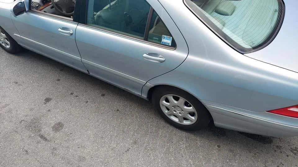 2000 Mercedes-Benz W220 S-Class - Image 6 of 21