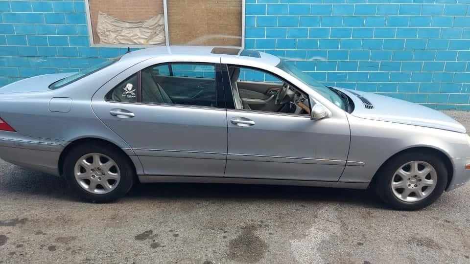 2000 Mercedes-Benz W220 S-Class - Image 13 of 21