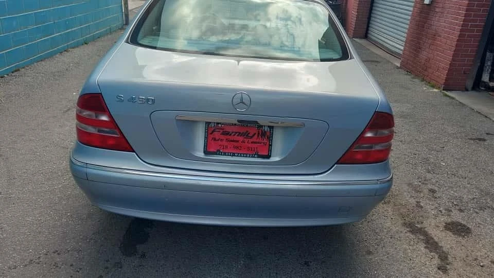 2000 Mercedes-Benz W220 S-Class - Image 6 of 21