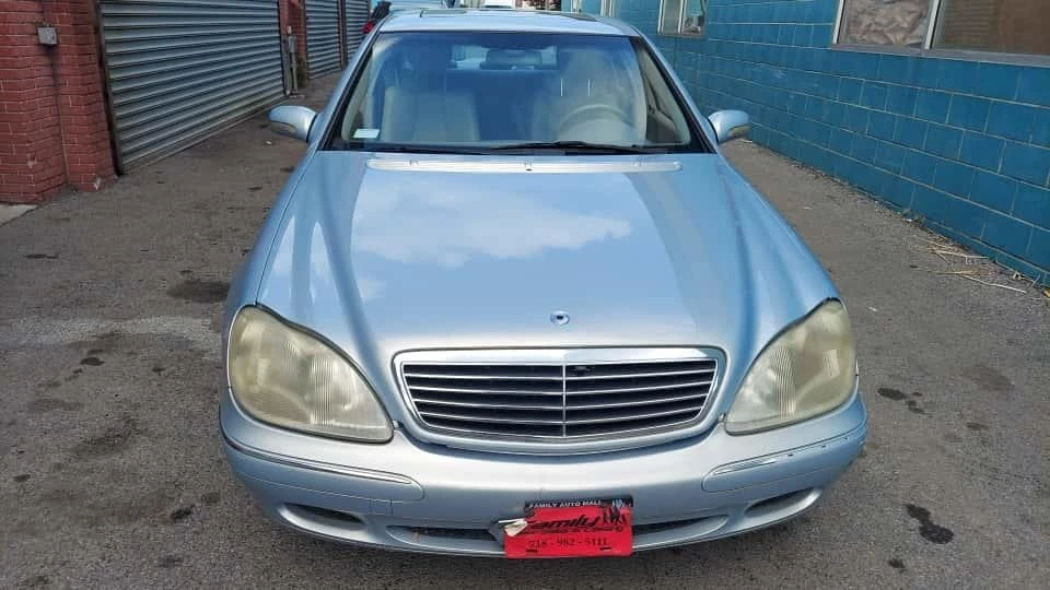 2000 Mercedes-Benz W220 S-Class - Image 2 of 21