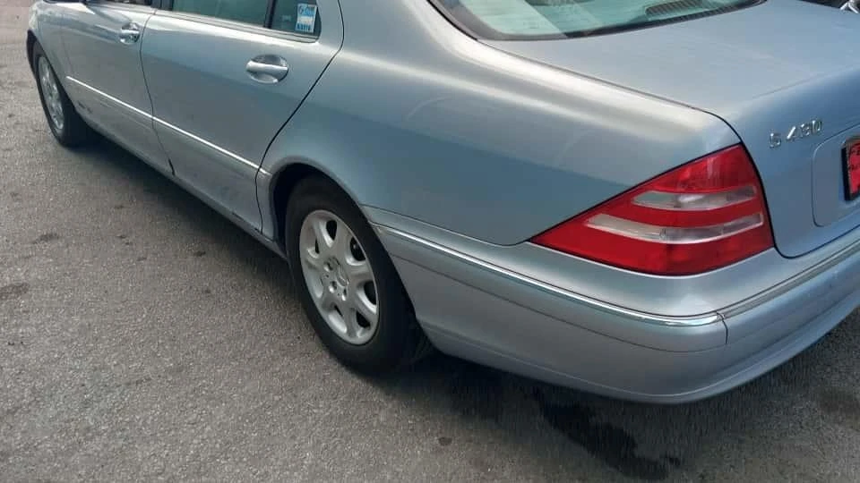 2000 Mercedes-Benz W220 S-Class - Image 8 of 21