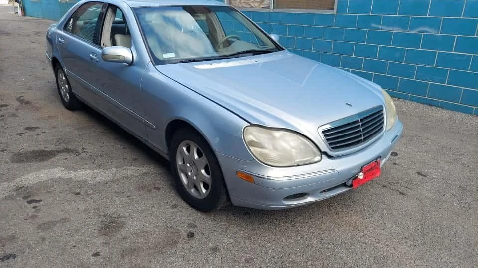 2000 Mercedes-Benz W220 S-Class - Image 3 of 21