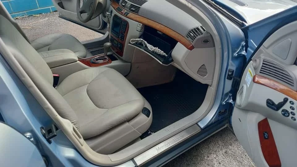 2000 Mercedes-Benz W220 S-Class - Image 20 of 21