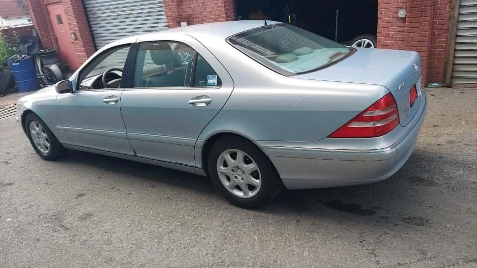 2000 Mercedes-Benz W220 S-Class - Image 4 of 21