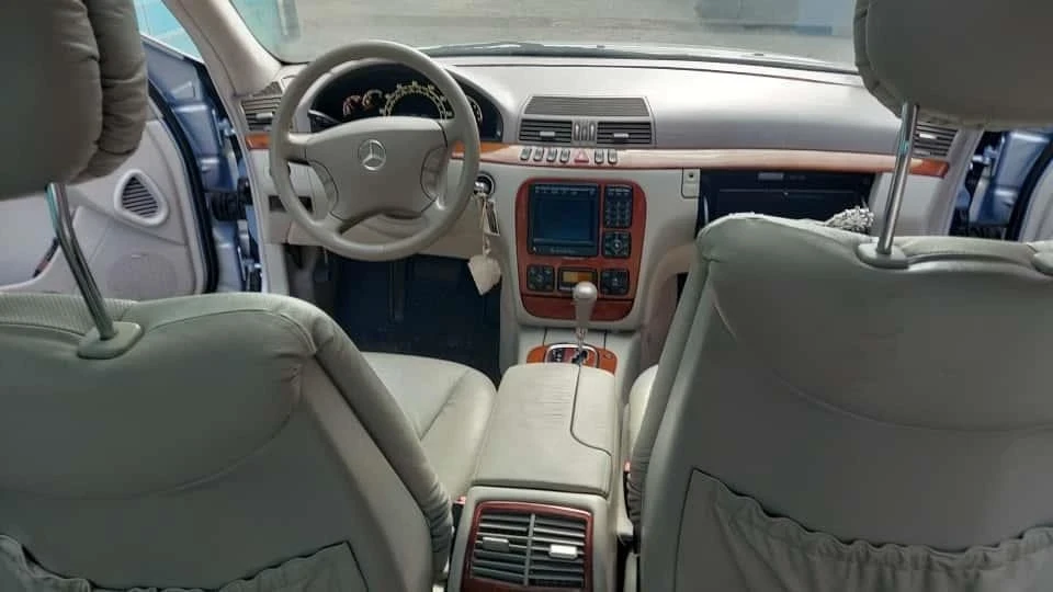 2000 Mercedes-Benz W220 S-Class - Image 18 of 21