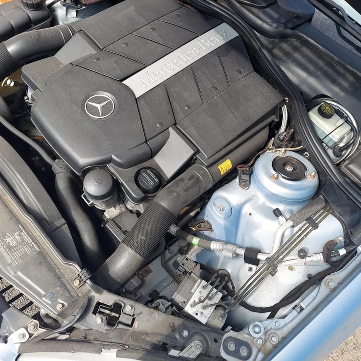 2000 Mercedes-Benz W220 S-Class - Image 13 of 21