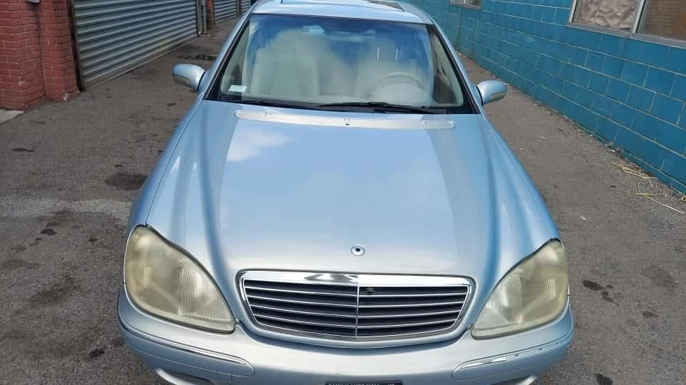 2000 Mercedes-Benz W220 S-Class - Image 12 of 21