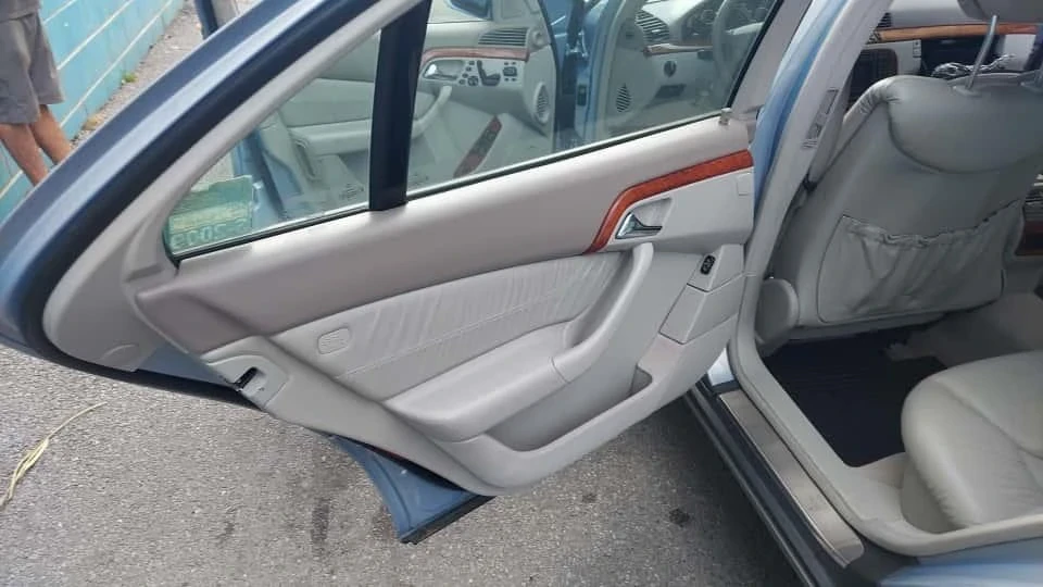2000 Mercedes-Benz W220 S-Class - Image 21 of 21