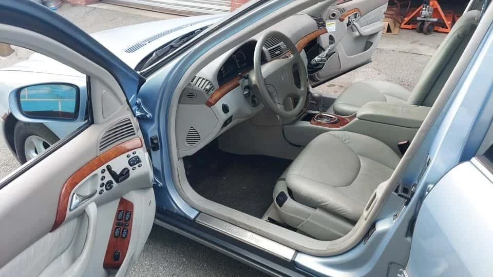 2000 Mercedes-Benz W220 S-Class - Image 19 of 21
