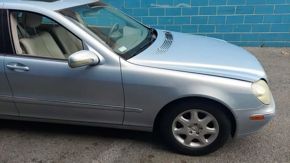 2000 Mercedes-Benz W220 S-Class - Image 10 of 21