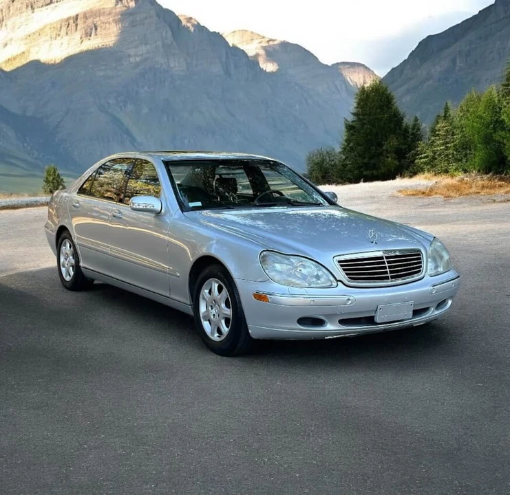 2000 Mercedes-Benz W220 S-Class - Image 4 of 20