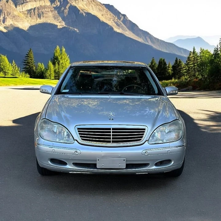 2000 Mercedes-Benz W220 S-Class - Image 3 of 20
