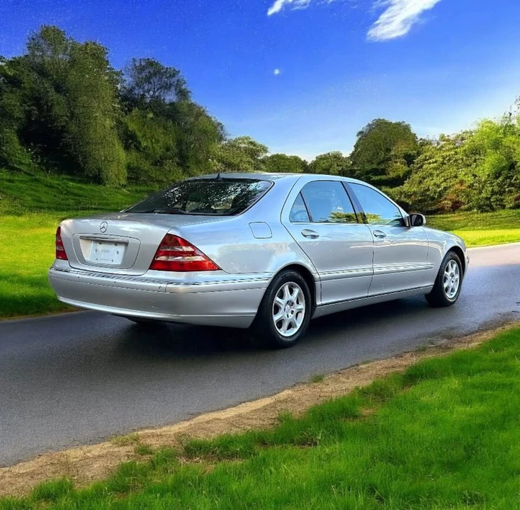 2000 Mercedes-Benz W220 S-Class - Image 6 of 20