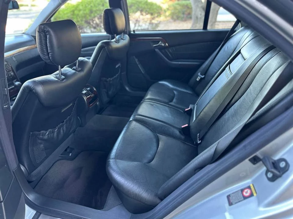 2000 Mercedes-Benz W220 S-Class - Image 12 of 20