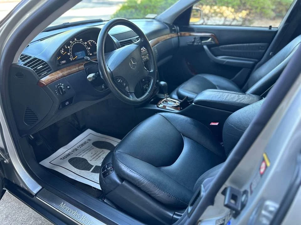 2000 Mercedes-Benz W220 S-Class - Image 11 of 20