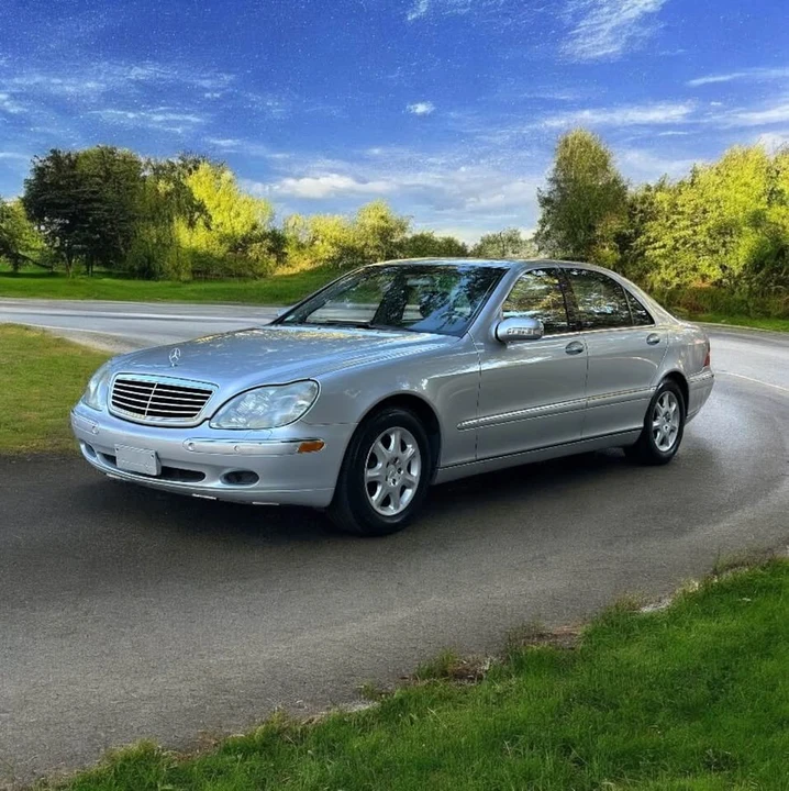 2000 Mercedes-Benz W220 S-Class - Image 5 of 20