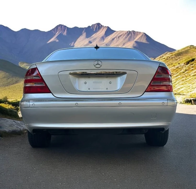 2000 Mercedes-Benz W220 S-Class - Image 7 of 20