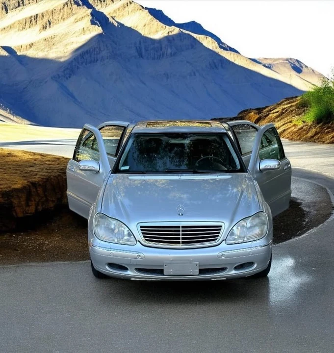 2000 Mercedes-Benz W220 S-Class - Image 20 of 20
