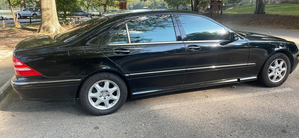 2000 Mercedes-Benz W220 S-Class - Image 4 of 6