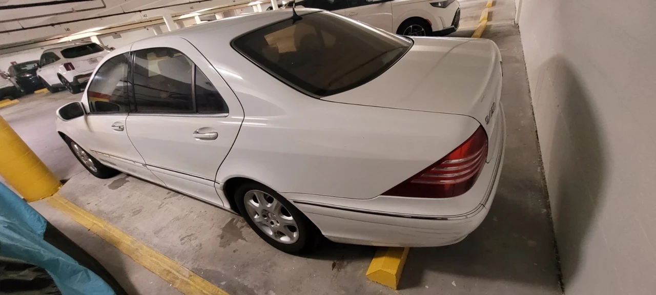 2000 Mercedes-Benz W220 S-Class - Image 5 of 11