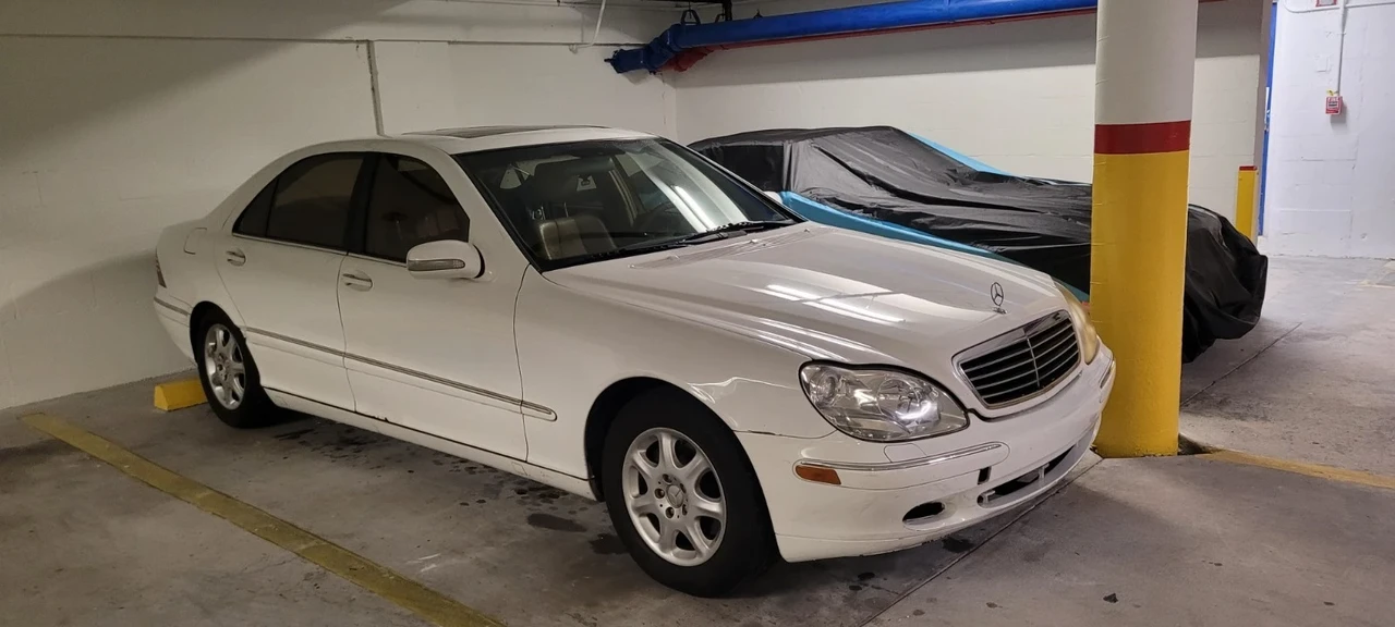 2000 Mercedes-Benz W220 S-Class - Image 6 of 11