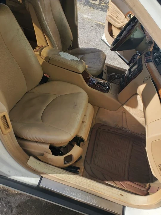 2000 Mercedes-Benz W220 S-Class - Image 10 of 11