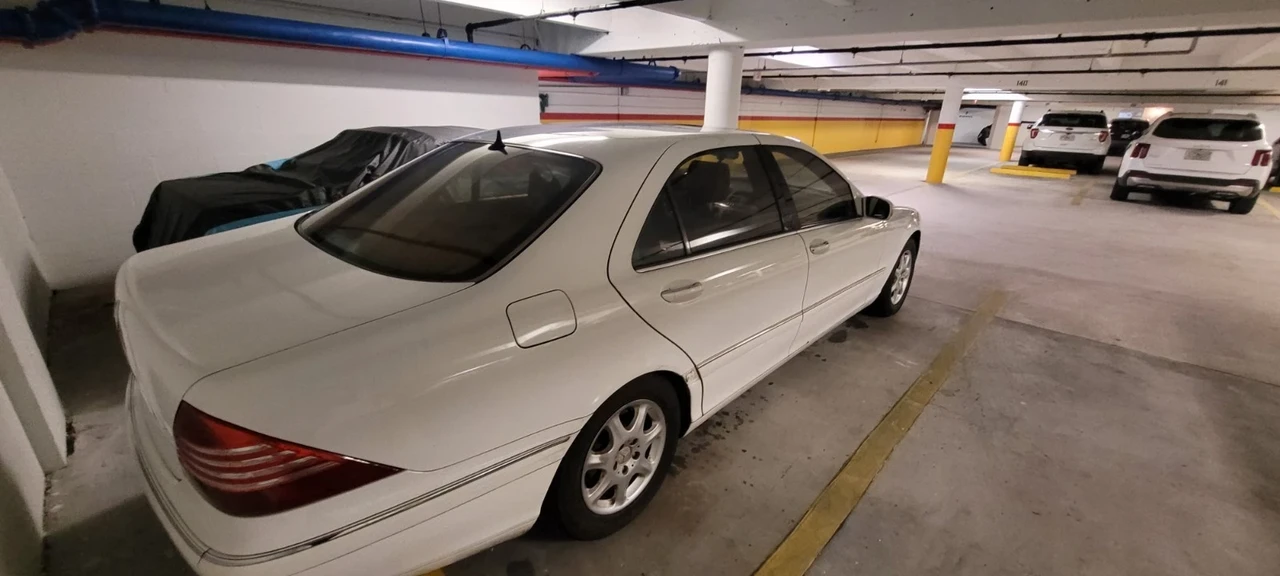 2000 Mercedes-Benz W220 S-Class - Image 3 of 11