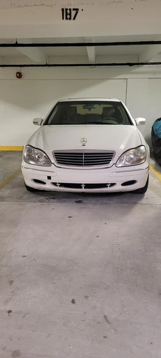 2000 Mercedes-Benz W220 S-Class - Image 7 of 11